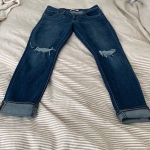 Women’s Levis
